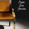 Pair of Empire Swan Arm Chair